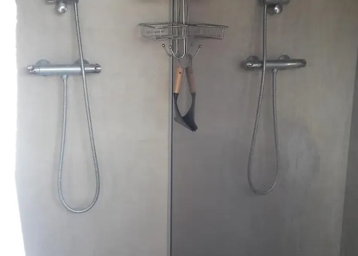 Maison Bois A La Campagne בית נופש *